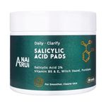 Salicylic Acid Pads,Deep Cleansing Pad,80 Pads