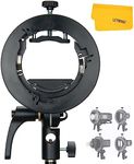 Godox S2 Flash Bracket Bowens Mount