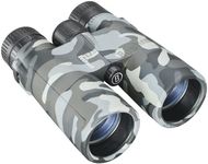 Bushnell Blackout Camo 10x42 Binoculars for Adults, Binoculars for Hunting, Bird Watching, Boating