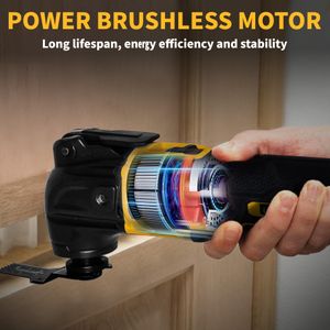 Dewalt 18V Oscillating Multi Tool – Cordless Power Tool