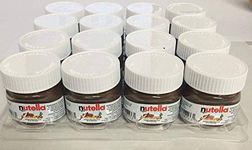 Nutella Mini Glass Bottles - (16) .88 Oz. Single Serve Bottles