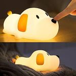 HAPPYBAG Kids Night Light,Cute Soft