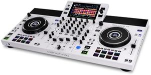 Denon DJ SC LIVE 4 WHITE - Standalo