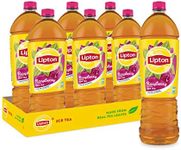 Lipton Raspberry Flavoured Ice Tea 1.5 Litre 6 x 1.5L