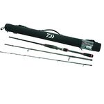 Daiwa ARDT763MLXS-Ardito-4-15 lb Test Rod