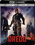 Dredd [Blu-ray] (Bilingual)