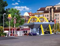 Vollmer - Mc Donald s mit Mc Cafe