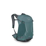 Osprey Hikelite Unisex Hiking Bag, 26L, Cascade Blue