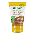 Alba Botanica Sunless Tanner, Lotio