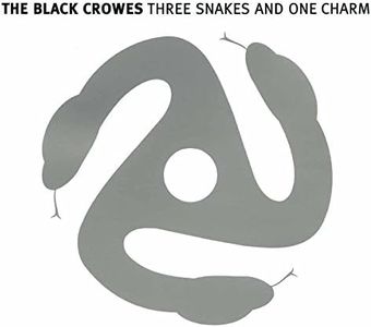 Three Snakes & One Charm