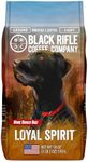 Black Rifle Coffee Company Loyal Spirit, Light Roast Ground Coffee, 18 OZ Bag