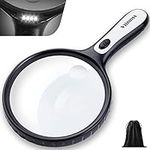 Magnifying Glass with Light, Large 