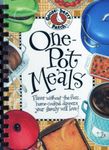 One-Pot Meals: Flavor Without the Fuss... Home-Cooked Dinners Your Family Will Love! (Gooseberry Patch (Hardcover))