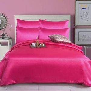 6PCS Satin