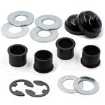 HD Switch 532406013 406013 Front Spindle Axle Bushing Rebuild Kit fits Husqvarna AYP Craftsman Poulan Pro Roper Weed Eater Steering Spindle Hardware 532121232 812000029 532121748 532173966 532006266