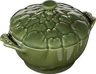 Staub 40500-326 Artichoke Cocotte, 