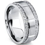 Metal Masters Mens Wedding Bands