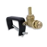 Boomless Sprayer Nozzle, ATV Point Type Spray Fits for ATV Spot Sprayer Width Up to 31FT