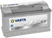 Varta Silver Dynamic H3 Car Battery 6004020833162, 12V 100 mAh 830A (EN)