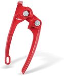 ABN Aluminum Tube Bender - Manual Brake Line Angle Setter Bender for 1/8in (3mm), 3/16in (4mm), or 1/4in (6mm) Tubing