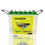 Amaron 200TT42 200Ah Tall Tubular Battery with 42*Month Warranty for Home Shop and Office