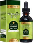 Go Nutrients Vitamin B12 - Fast Abs