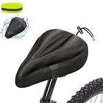 ANBOVES Gel Bike Seat Cover for Wom