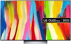C2 55 inch 4K Smart OLED TV