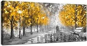 FajerminArt Large Canvas Wall Art T