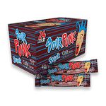 Sour Punk Candy Sticks in Cola Flavor - Pack of 24 (40g each), Sweet and Sour Chewy Cola Candy || Party Treats Pack || Share with Friends and Family