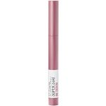 Maybelline Lipstick Superstay Matte Ink Crayon, Longlasting With Precision Applicator, 30 Seek Adventure, 1 Count, Pack Of 1