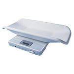 Tanita 1584 Digital Baby Scale White