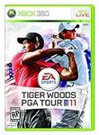 Tiger Woods PGA Tour 11 - Xbox 360 