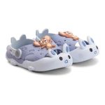 KICKFREE Jerry Sticker Clogs for Kids - Fun, Comfortable, and Durable Footwear with a Playful Cartoon Design, Perfect for Outdoor Adventures and Everyday Wear Blue