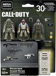 MEGA Brands - Call of Duty Warzone Squad