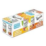 KERNS ASSORTED NECTAR CAN 12 CT 138