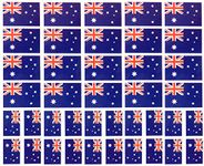 40 Tattoos: Australian Flag Australia Party Favors