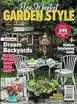 Flea Market Garden Style Magazine -