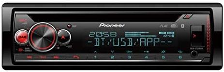 Pioneer DEH-S720DAB 1-DIN CD Tuner 