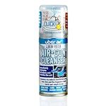 Über Air Air-Con Cleanser - Air Freshener & Odour Remover Car Smoke Bomb - Removes Pet & Smoke Odour (Linen Fresh)