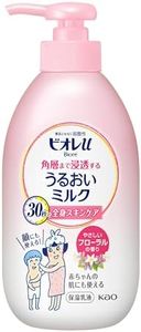 Biore Japan - Penetration Moisture Milk Floral 300ml to Biore u Angle Layer