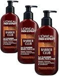 L'Oreal Men Expert Barber Club 3-in