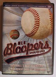 Mlb Bloopers: Doubleheader [DVD]