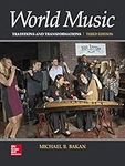 World Music: Traditions and Transfo