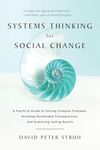 Systems Thinking for Social Change: