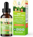 Kids DHA Omega 3 Drops - Fatty Acid