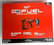 Milwaukeey M18 Fuel Utility Fencing