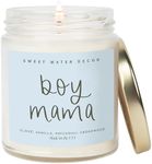 Sweet Water Decor, Boy Mama Candle 