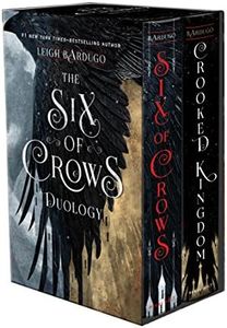 Six of Crows Boxed Set: Six of Crows, Crooked Kingdom