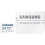 Samsung Evo Plus 64gb Micro Sd